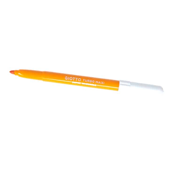 Pennarelli GIOTTO Punta Grossa 5.0 mm Confezioni - immagine 2