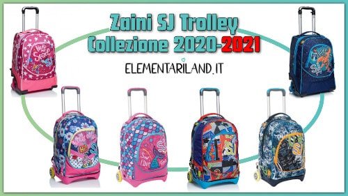Trolley SJ 2020-2021