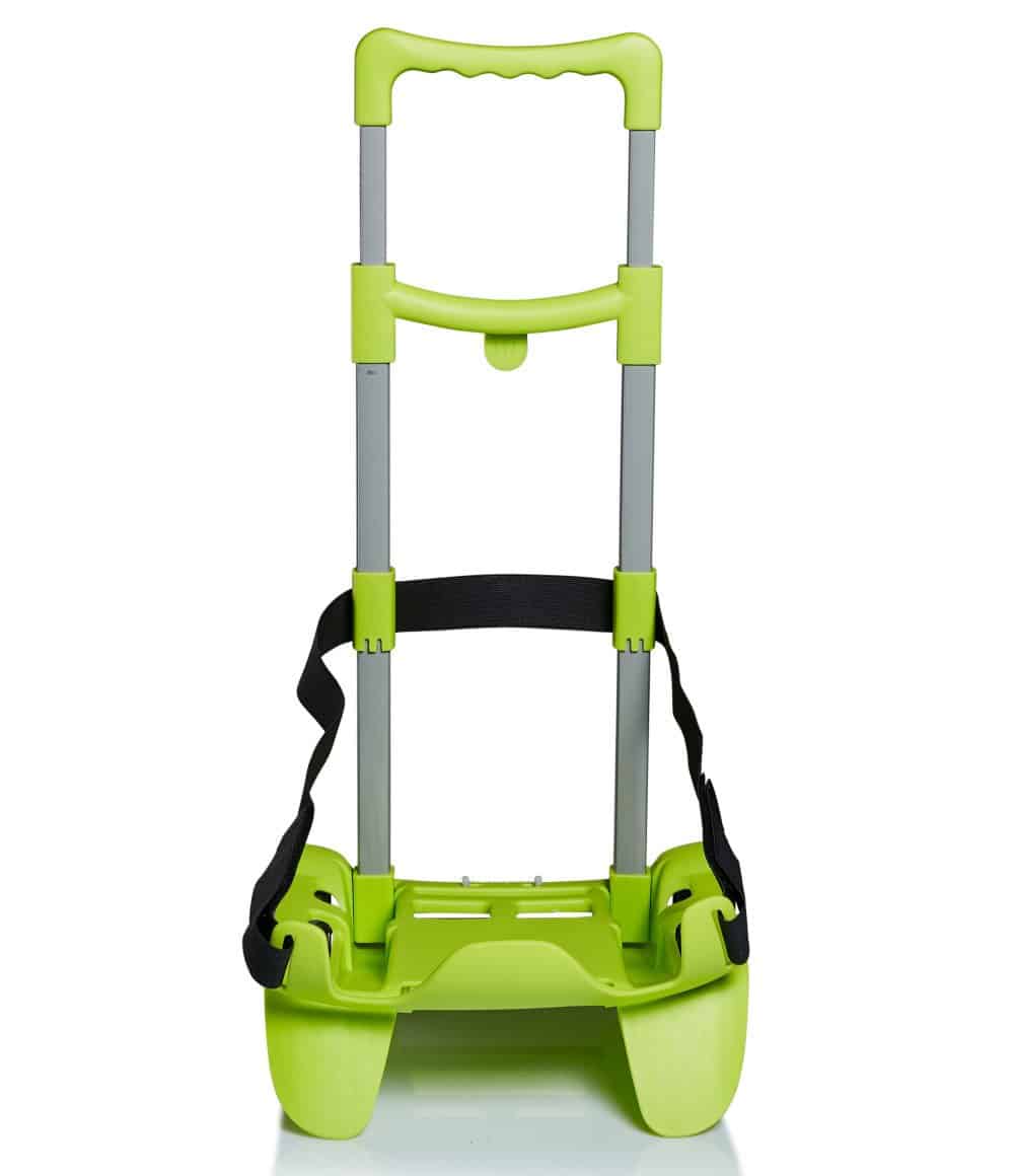 Featured image for “CARRELLINO UNIVERSALE Per Zaino Lime”