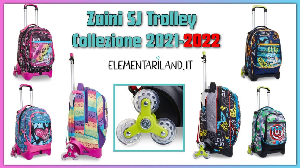 Trolley SJ 2021-2022
