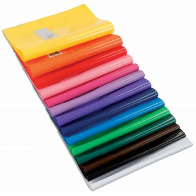 Featured image for “Copertine Colorate Quadernoni SINGOLI COLORI Tinta Unita”