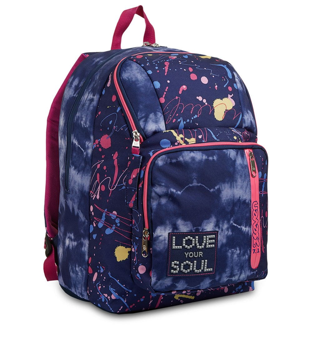 Zaino SEVEN Point Out Love Your Soul - immagine 3