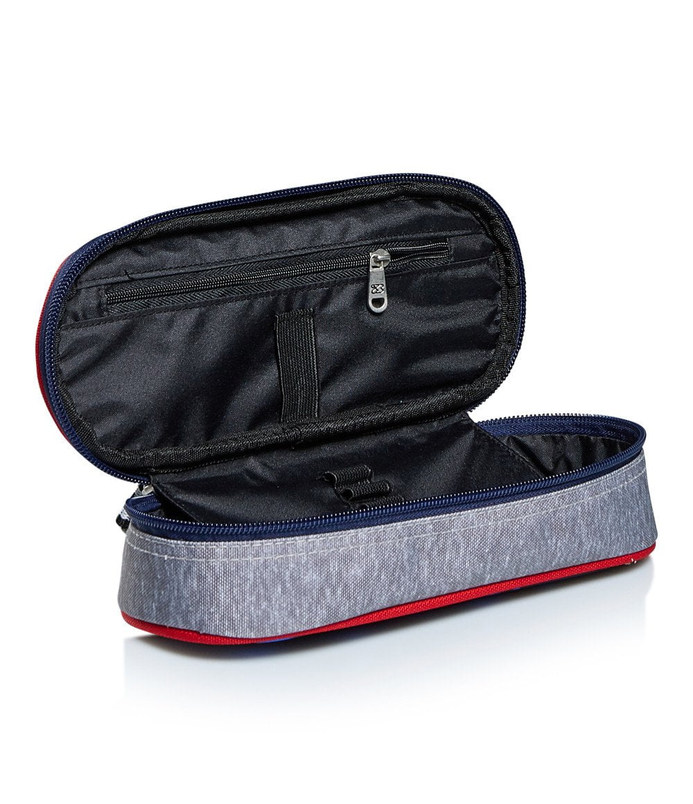 Bustina SEVEN Round Plus Street Player Rosso Blu - immagine 2
