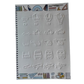 4 Manuali GROOVE CALLIGRAPHY: Scrittura - Disegno - Matematica
