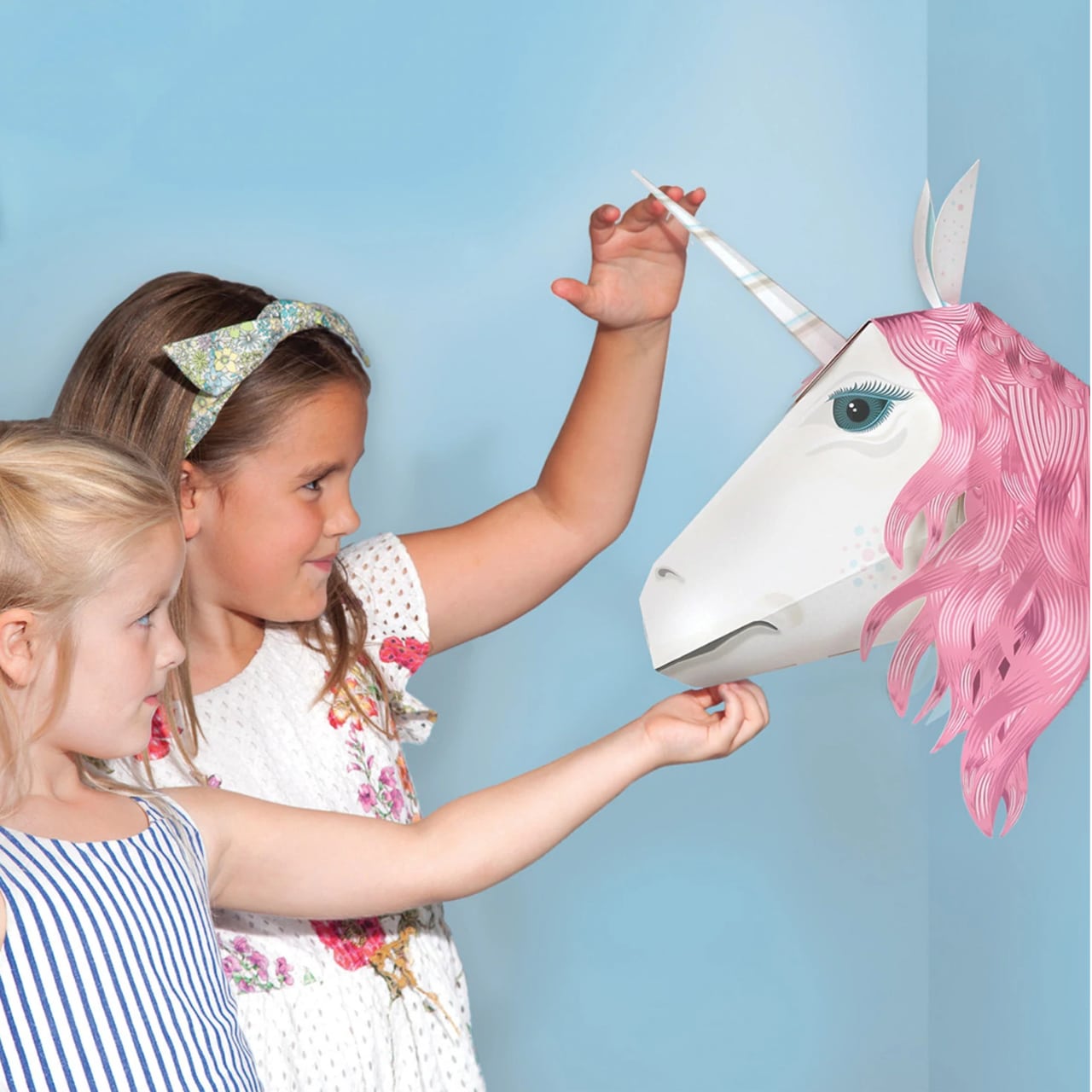 Costruisci una Magica Testa di UNICORNO