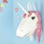 Costruisci una Magica Testa di UNICORNO