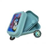 KIT MERENDA BAMBINO: Portamerenda + Borraccia JOYSTICK SJ