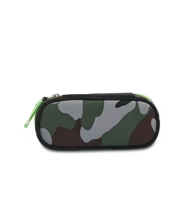 Bustina SEVEN Round Plus HALF BLACK militare - immagine 3