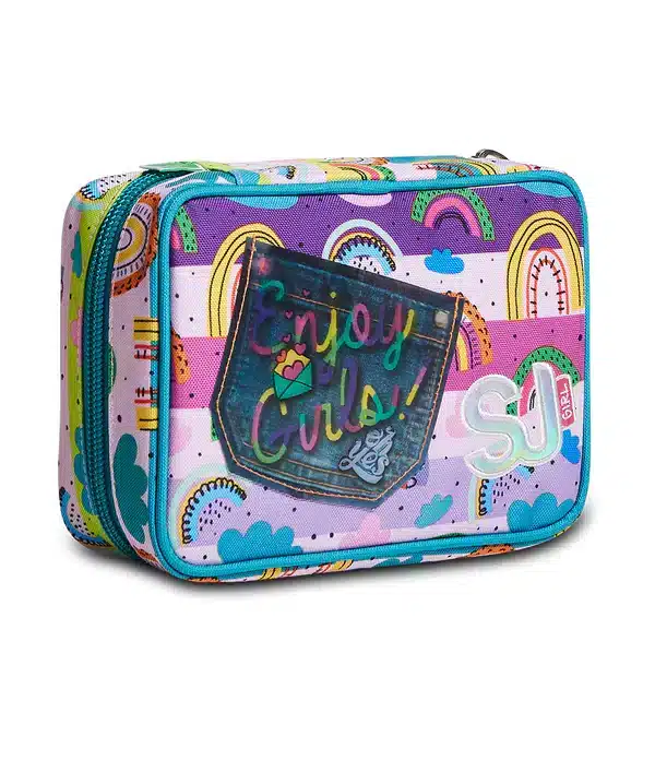 Featured image for “Astuccio SPEED PAD SJ Colorbow con Ganci e Scomparti Estraibili”