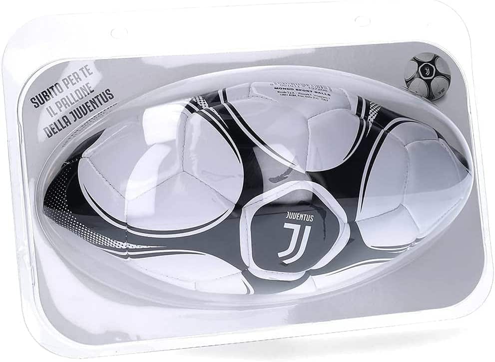 Trolley JUVENTUS Separabile 2 RUOTE con pallone- Linea Ufficiale - immagine 7