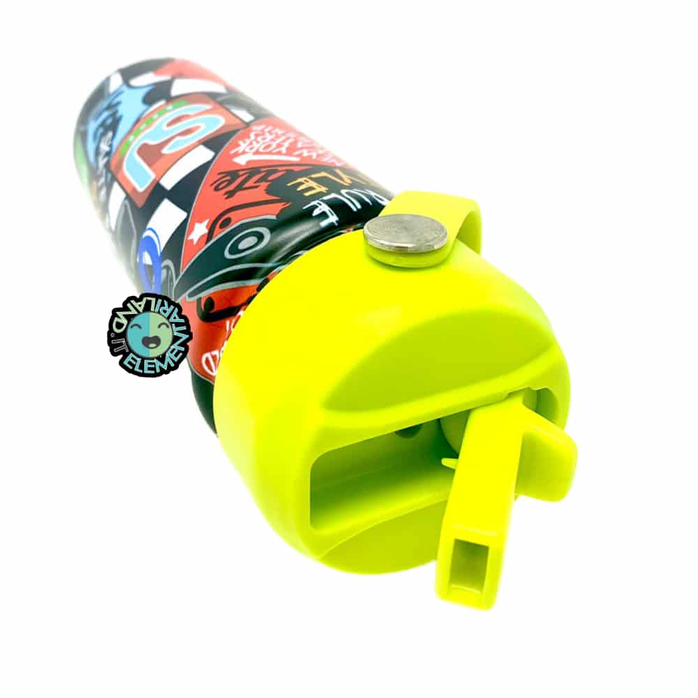 Borraccia SJ Termica 500 ml Bambino Skate - immagine 3