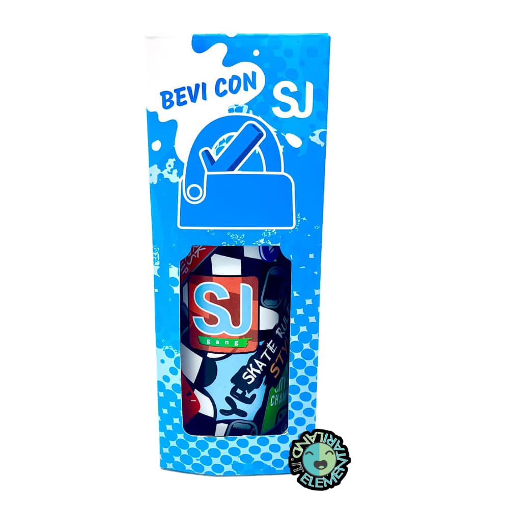 Borraccia SJ Termica 500 ml Bambino Skate - immagine 4