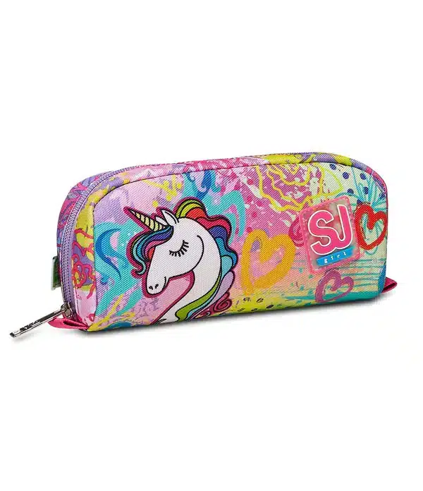 Featured image for “Bustina SJ UNICORNO Magic Flip Girl”