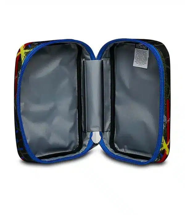 Astuccio SPEED PAD Seven -con Ganci e Scomparti Estraibili- FLUO BELTS Bambino - immagine 10
