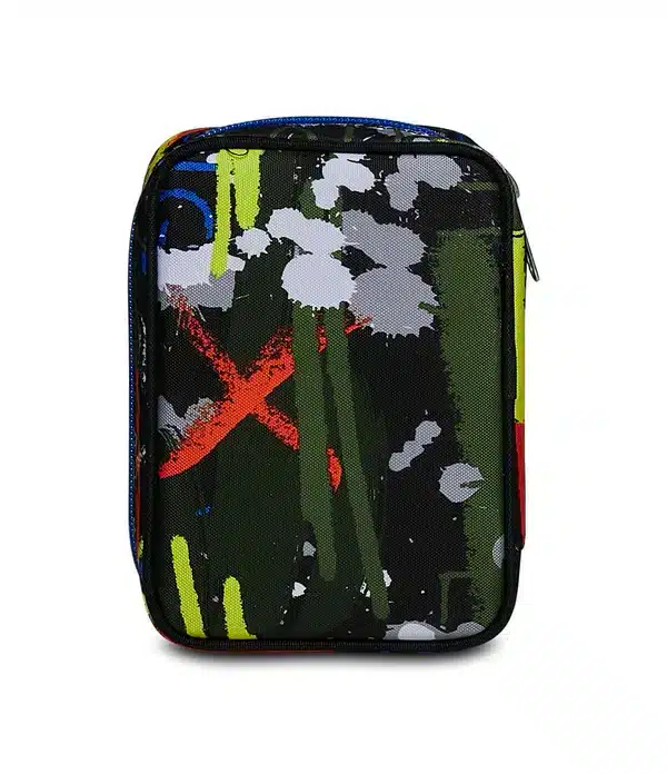 Astuccio SPEED PAD Seven -con Ganci e Scomparti Estraibili- FLUO BELTS Bambino - immagine 12