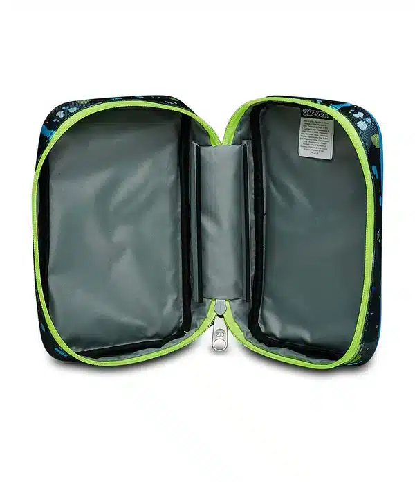 Astuccio SPEED CASE Seven FLUO STRING BOY con Scomparti Estraibili - immagine 10