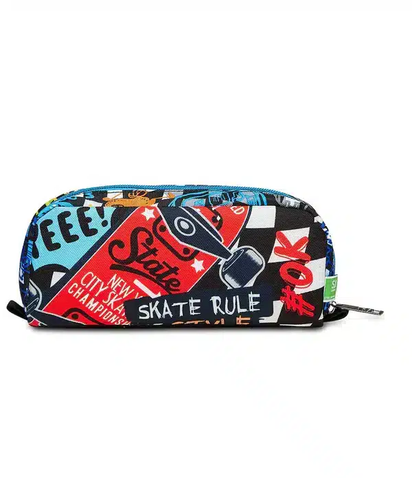 Bustina SJ SKATE Trickflip Boy - immagine 3