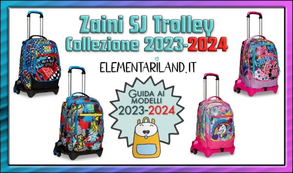 Trolley Seven 2023-2024