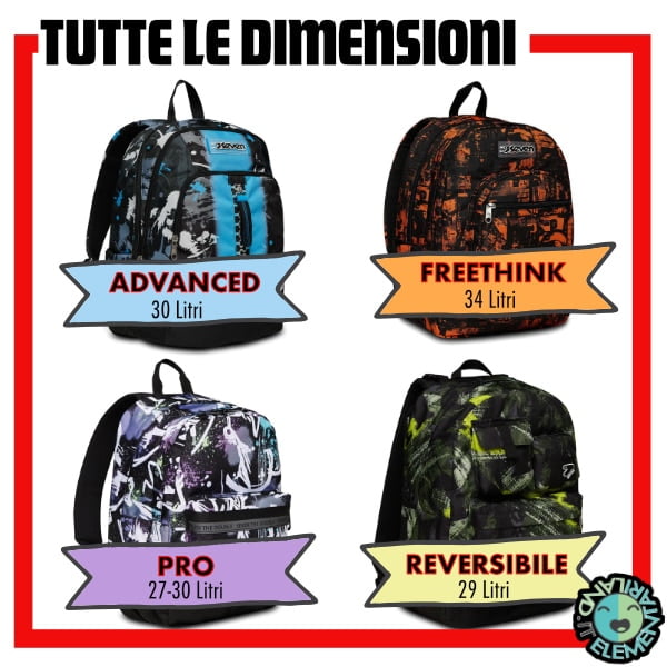 Zaini Seven grandi