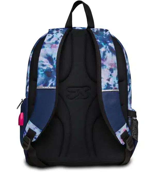 Zaino SEVEN Advanced CLOUDY SHAPES Girl Tye Dye - immagine 6
