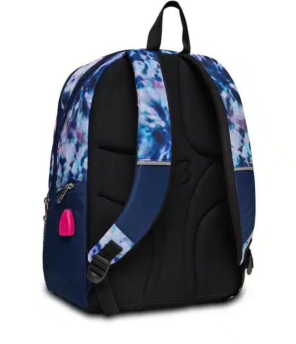 Zaino SEVEN Advanced CLOUDY SHAPES Girl Tye Dye - immagine 7