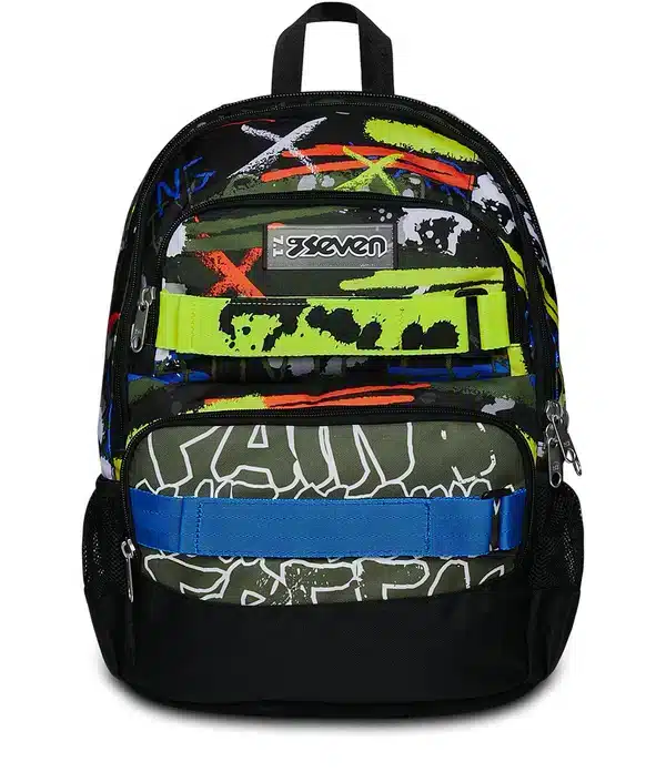 Featured image for “Zaino SEVEN Advanced Pockets FLUO BELTS Multicolore”