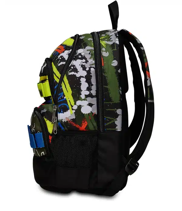 Zaino SEVEN Advanced Pockets FLUO BELTS Multicolore - immagine 4