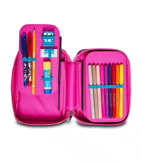 Astuccio SPEED CASE Seven COLOUR EXPRESSION con Scomparti Estraibili - immagine 4