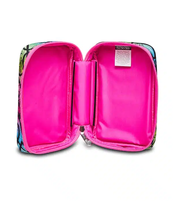 Astuccio SPEED CASE Seven COLOUR EXPRESSION con Scomparti Estraibili - immagine 5