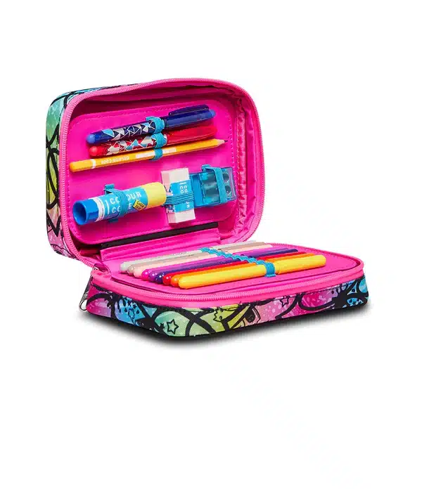 Astuccio SPEED CASE Seven COLOUR EXPRESSION con Scomparti Estraibili - immagine 3