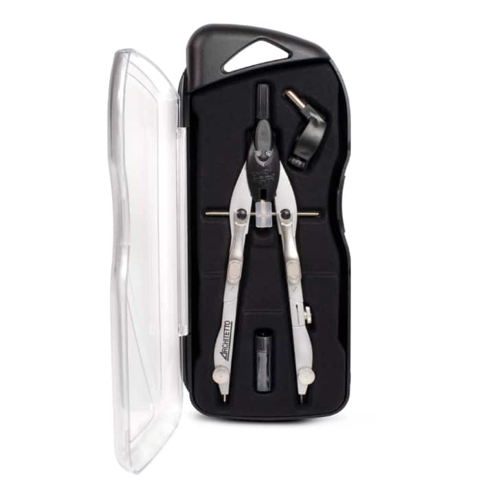 Compasso Balaustrone con Rotellina Architetto
