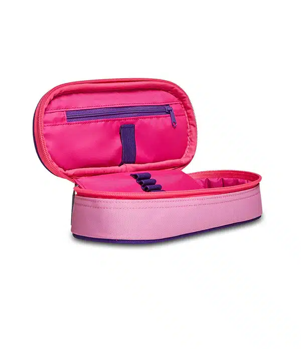 Bustina Portapenne SJ Round UNICORNO Positive - immagine 2