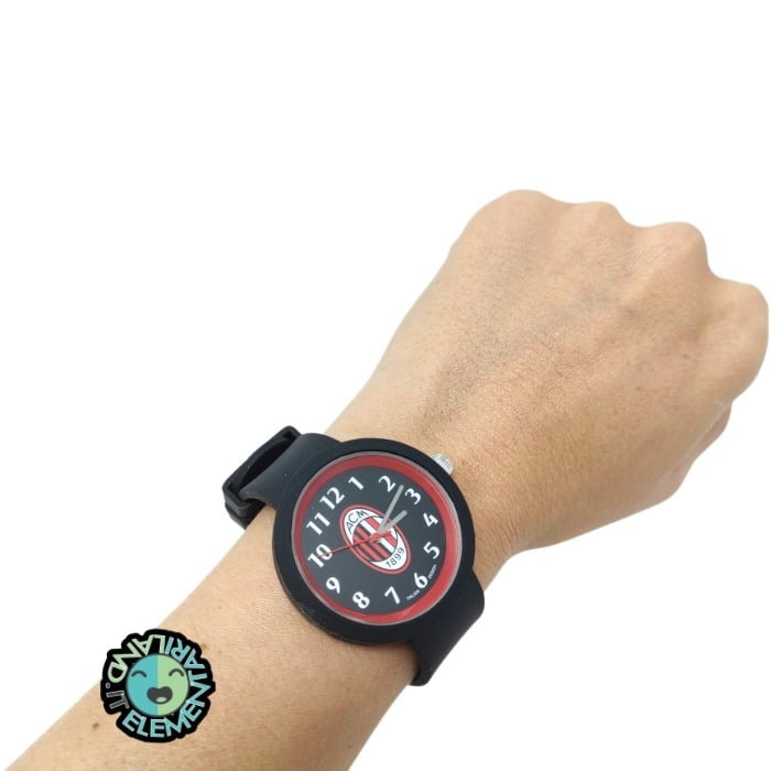 Featured image for “Orologio MILAN Ufficiale”