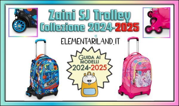 Trolley SJ 2024-2025