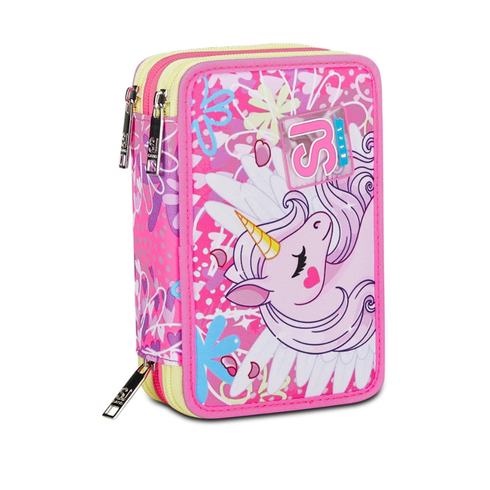 Featured image for “Astuccio SJ 3 Zip - UNICORNO - Unicorn Led”