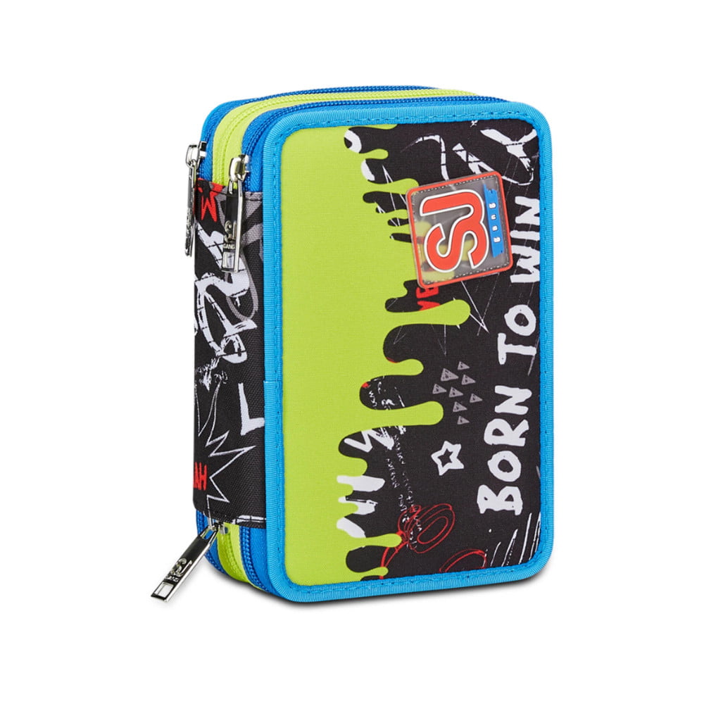 Featured image for “Astuccio SJ 3 Zip - BORN TO FUN -”