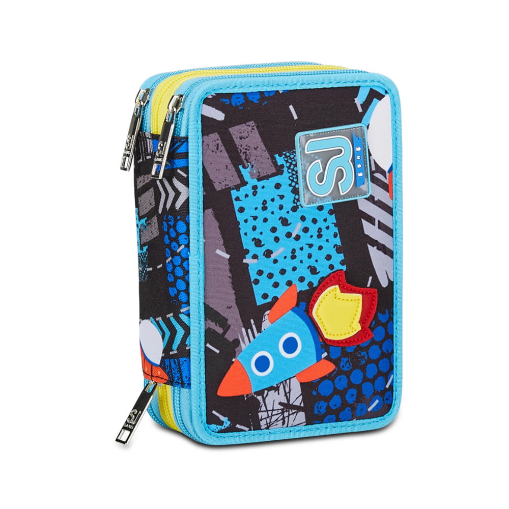 Featured image for “Astuccio SJ 3 Zip - GO TO SPACE - Spazio”