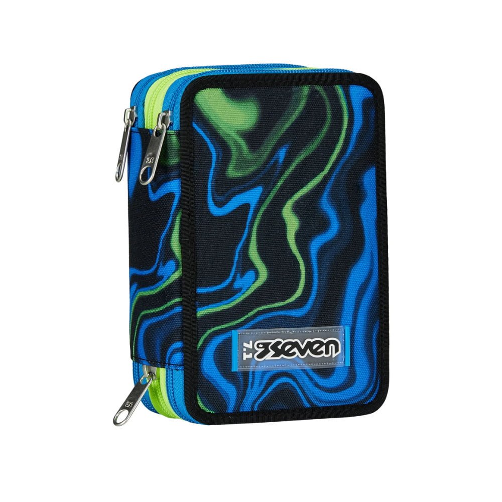 Featured image for “Astuccio SEVEN 3 Zip - MULTI SHADE BOY -”