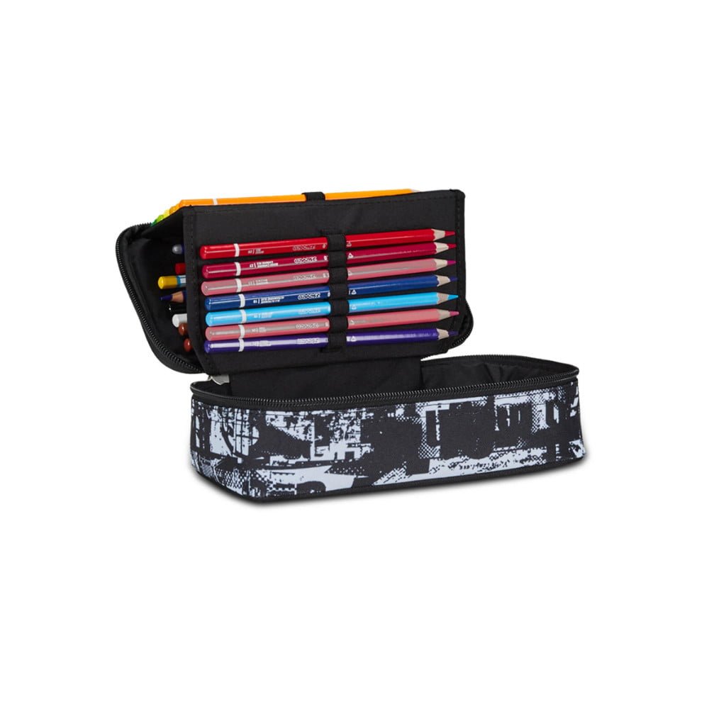Astuccio Quick Case Seven Freethink Bianco Nero - immagine 3