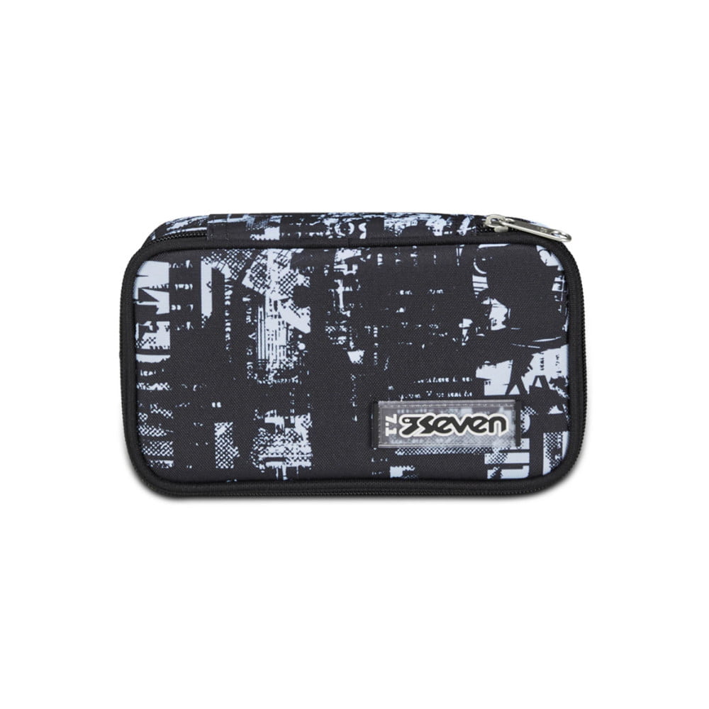 Astuccio Quick Case Seven Freethink Bianco Nero - immagine 5