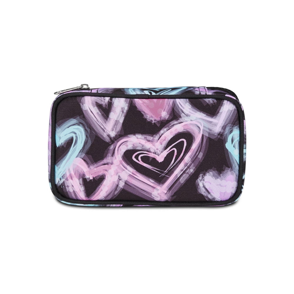 Astuccio Quick Case Seven Freethink Cuori Nero - immagine 6