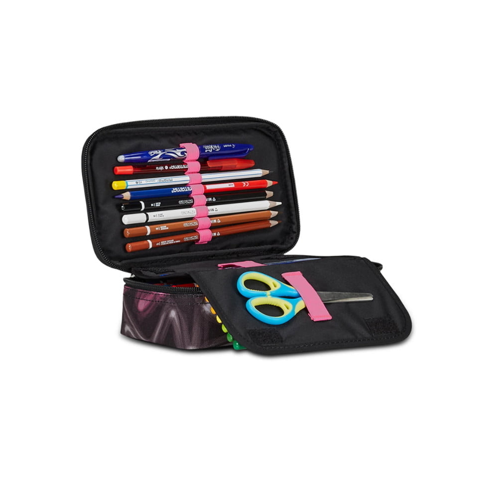Astuccio Quick Case Seven Freethink Nero Rosa - immagine 2