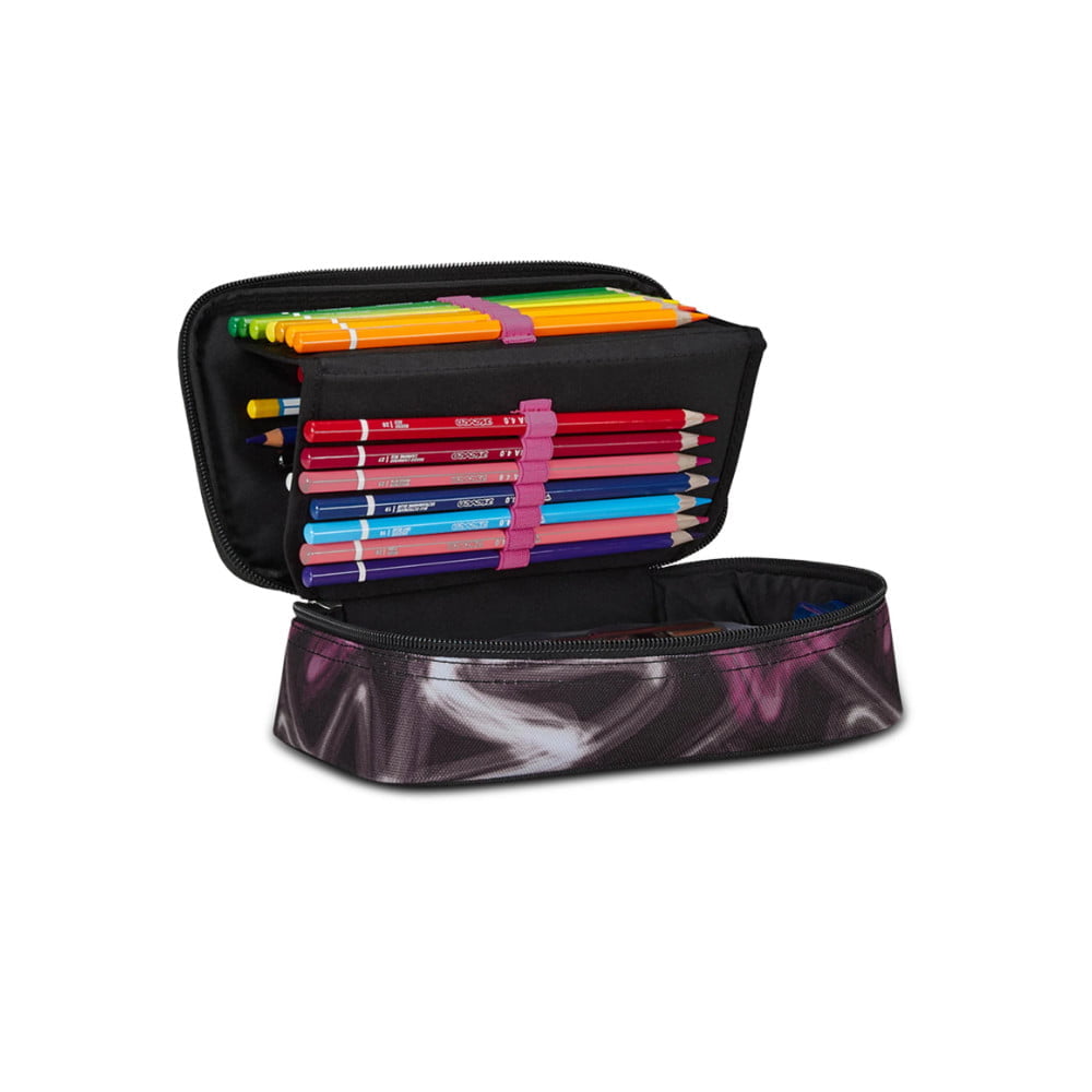 Astuccio Quick Case Seven Freethink Nero Rosa - immagine 3