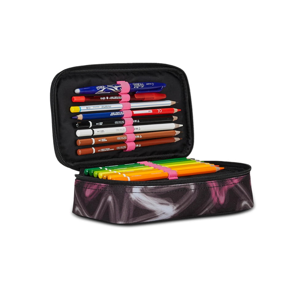 Astuccio Quick Case Seven Freethink Nero Rosa - immagine 4