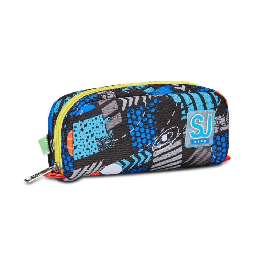 bustina portapenne bambino sj go to space boy spazio