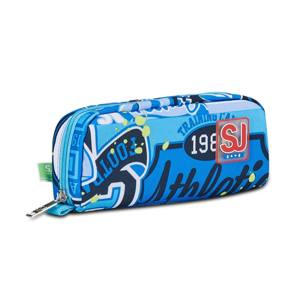 Featured image for “Bustina SJ Portapenne REALBASKET Bambino”