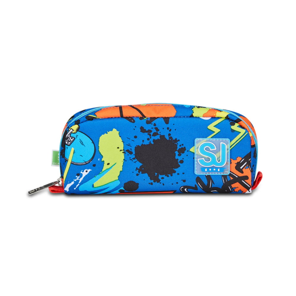 Bustina SJ Portapenne TRICKYLED Bambino - immagine 2