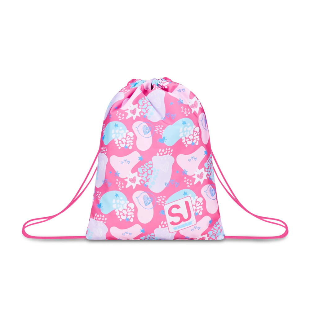 Featured image for “Sacca Sj Bambina PINKFUR Girl”