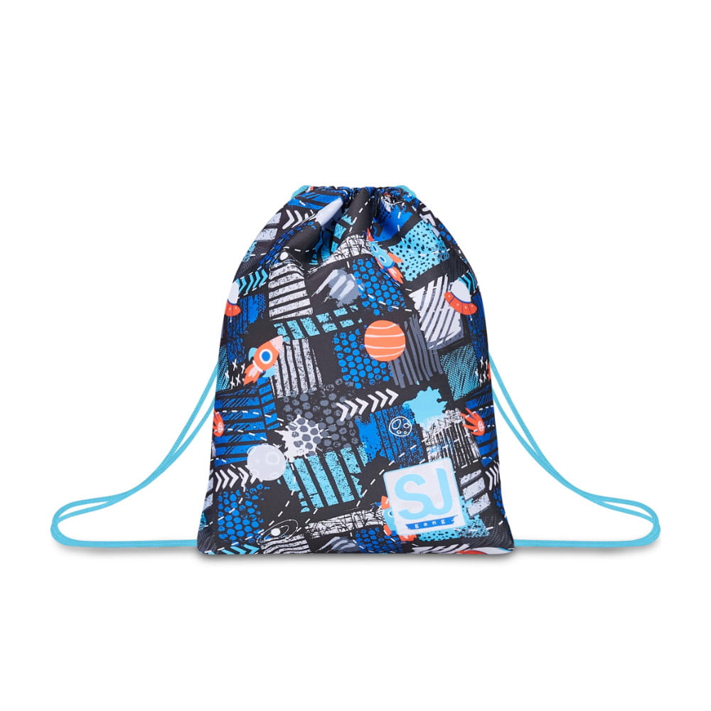 Featured image for “Sacca Sj Bambino GO TO SPACE Boy”