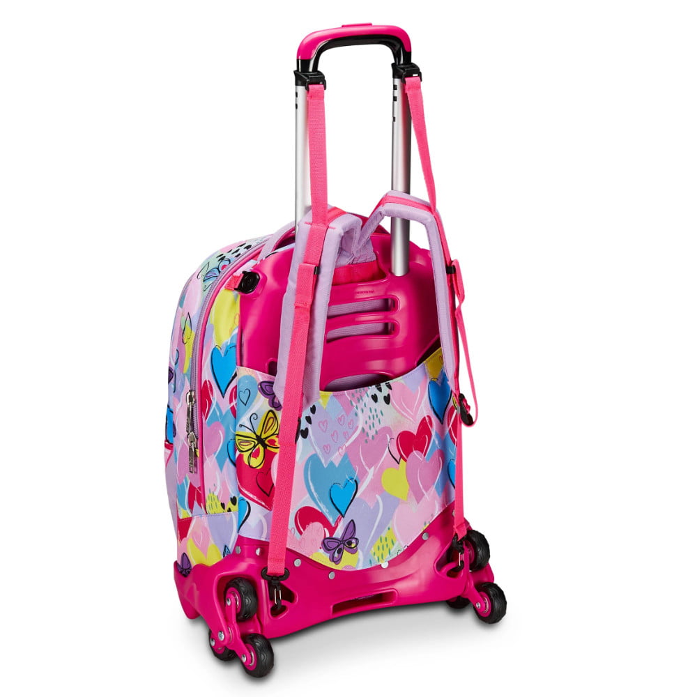 Trolley SJ Separabile 3 RUOTE - MAGICANCE - Bambina - immagine 3